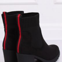 BOTKI NA OBCASIE CZARNE M370 BLACK – Inello