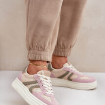 Buty Sportowe Model Lesida 8912 Multicolor – Step in style