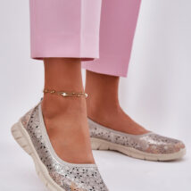 Baleriny Model Leaneila 25PB18-8199 Gold – Step in style