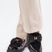 Mokasyny Model S.Barski HY51-319 Black – Step in style