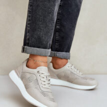 Buty Sportowe Model S.Barski LR51-551 Beige – Step in style