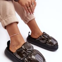 Kapcie Model Big Star MM274130 Black – Step in style