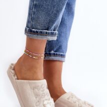 Kapcie Model Geraja MD6003 Beigfe – Step in style