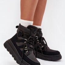 Trapery Model Liorae 25BT26-9247 Black – Step in style