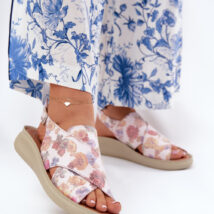 Sandały Model Tosmelia RMR24142-2 Multicolor – Step in style