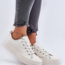 Trampki Model Big Star NN274850 White – Step in style