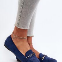 Mokasyny Model Aredilla 9988-73 Navy – Step in style