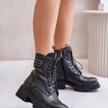 Workery Model Zazoo 60486 Black – Step in style