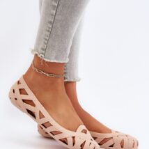 Baleriny Model Salam BG161P Nude – Step in style