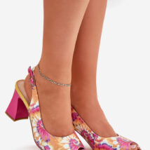 Sandały Model DA CR51-006 Multicolor – Step in style