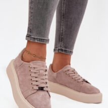 Buty Sportowe Model Vinceza 79578 Beige – Step in style