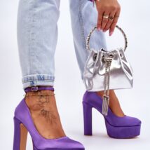 Czółenka Model Hayden X8263 Violet – Step in style