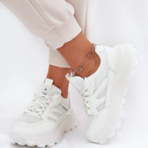 Buty Sportowe Model Prononice 25SP36-8511 White – Step in style