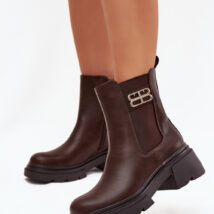 Sztyblety Model Serene 168-598 Brown – Step in style