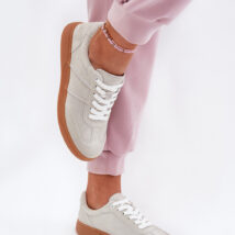 Buty Sportowe Model Paliana 25SP18-8430 Grey – Step in style