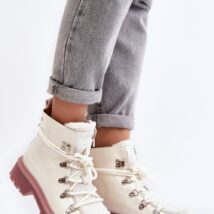 Trapery Model Goe MM2N4083 White – Step in style