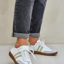 Buty Sportowe Model Zazoo N1068 White – Step in style