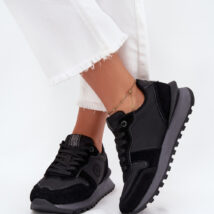 Buty Sportowe Model Big Star OO274529 HI-POLY SYSTEM Black – Step in style