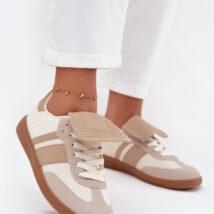 Buty Sportowe Model Ardira BL588P Beige – Step in style