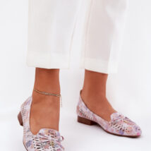 Baleriny Model Amepitrea ASA222-11 Multicolor – Step in style