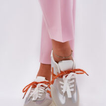 Buty Sportowe Model Zelevelis C2051-3 Silver – Step in style