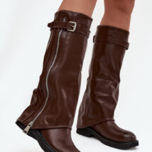 Kozaki Model Bressa CLS-558 Brown – Step in style