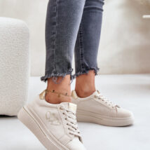 Buty Sportowe Model Big Star MM274618 Beige – Step in style