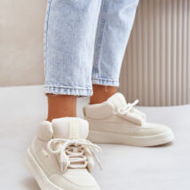 Buty Sportowe Model Big Star OO274A531 Cream – Step in style