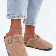 Kapcie Model Lorivine L2871 Beige – Step in style