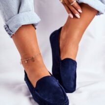 Mokasyny Model Morreno 20PB26-2190 Navy – Step in style