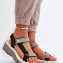 Sandały Model Big Star NN274A054 Grey – Step in style