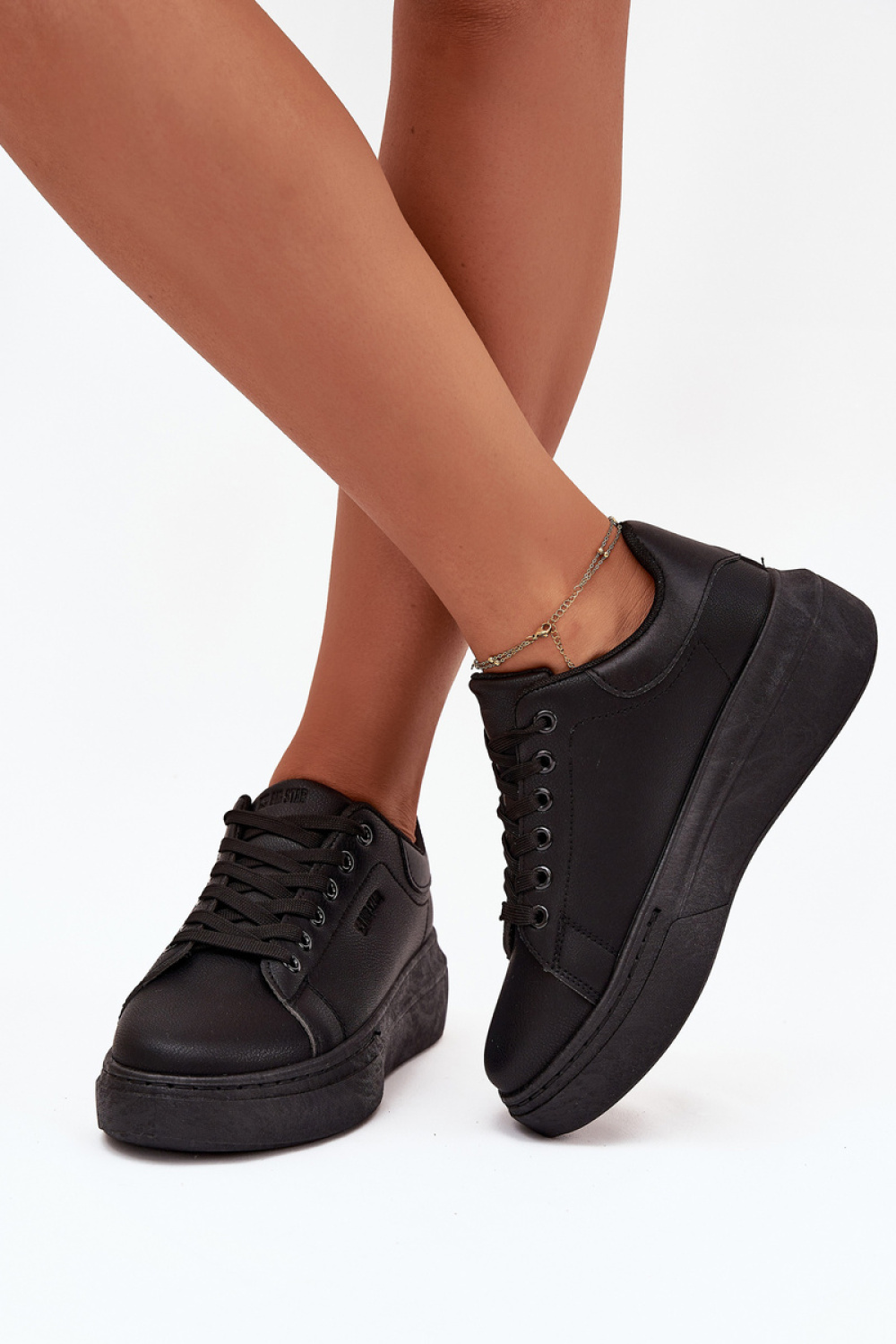 Buty Sportowe Model Big Star SS274244 Black - Step in style