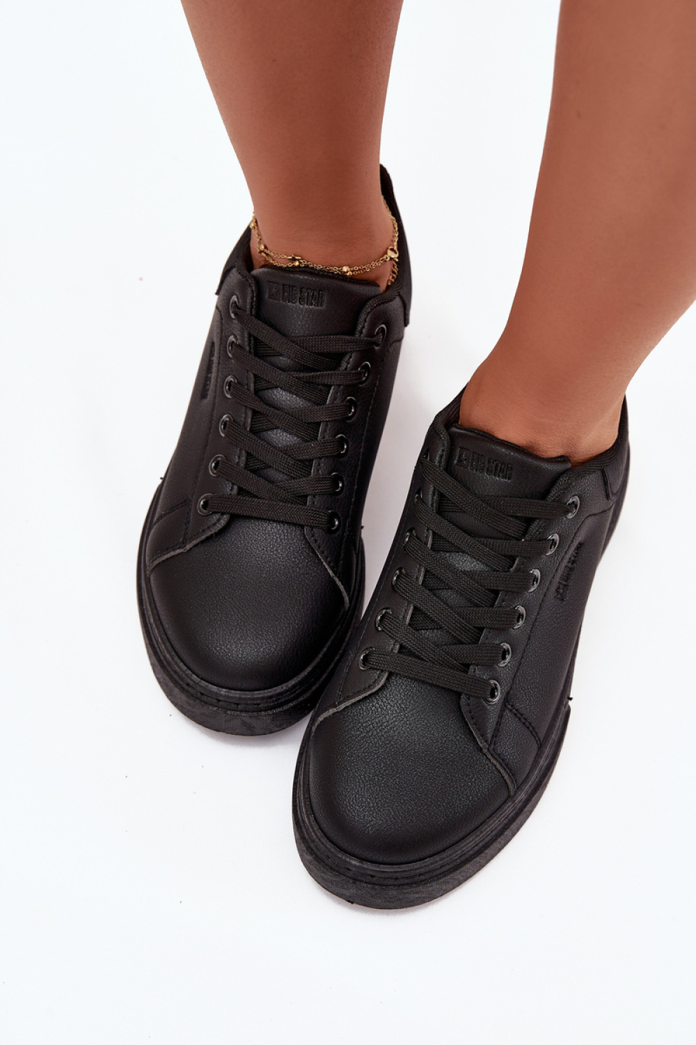 Buty Sportowe Model Big Star SS274244 Black - Step in style - obrazek 3