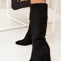 Kozaki Model Rosina 5123 Black – Step in style