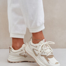 Buty Sportowe Model Big Star NN274A096 HI-POLY SYSTEM Beige – Step in style
