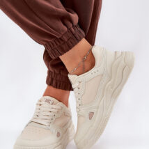 Buty Sportowe Model Big Star NN274668 Beige – Step in style