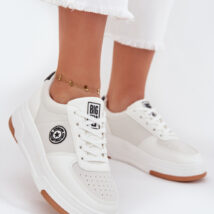 Buty Sportowe Model Big Star RR274572 HI-POLY SYSTEM White – Step in style