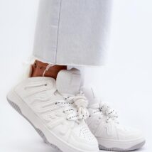 Buty Sportowe Model Berilla JD02 White – Step in style
