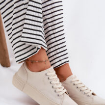 Trampki Model Big Star RR274407 Beige – Step in style