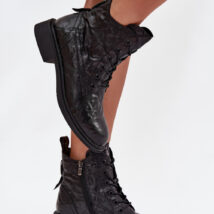 Botki Model Artiker 57C1006 Black – Step in style