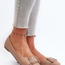 Baleriny Model Cadwenla 9988-69 Dark Beige – Step in style