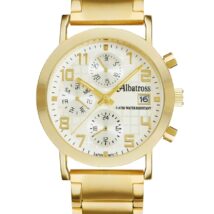 Zegarek Albatross ABBA77 Złoty