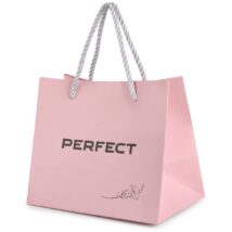 Torebka Perfect na zegarek – róż pudrowy