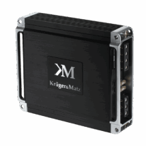2-kanałowy wzmacniacz samochodowy Kruger&Matz