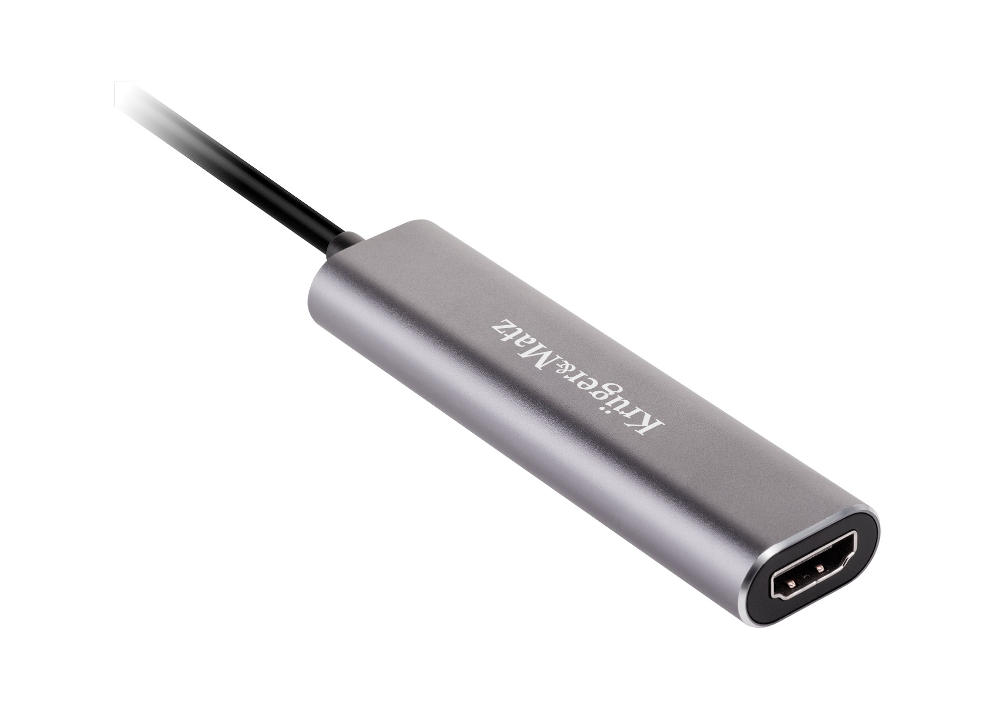 Adapter (HUB) USB typu C na HDMI/USB3.0/USB2.0/C port - obrazek 3