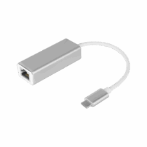 Adapter karta sieciowa USB typu C – RJ45 LAN gigabit 10/100/1000 Mb Kruger&Matz