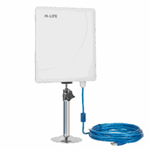 Aktywna antena WiFi USB 5GHz M-Life