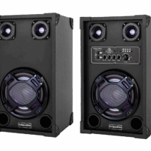 Aktywne kolumny estradowe Kruger&Matz Stage Lite