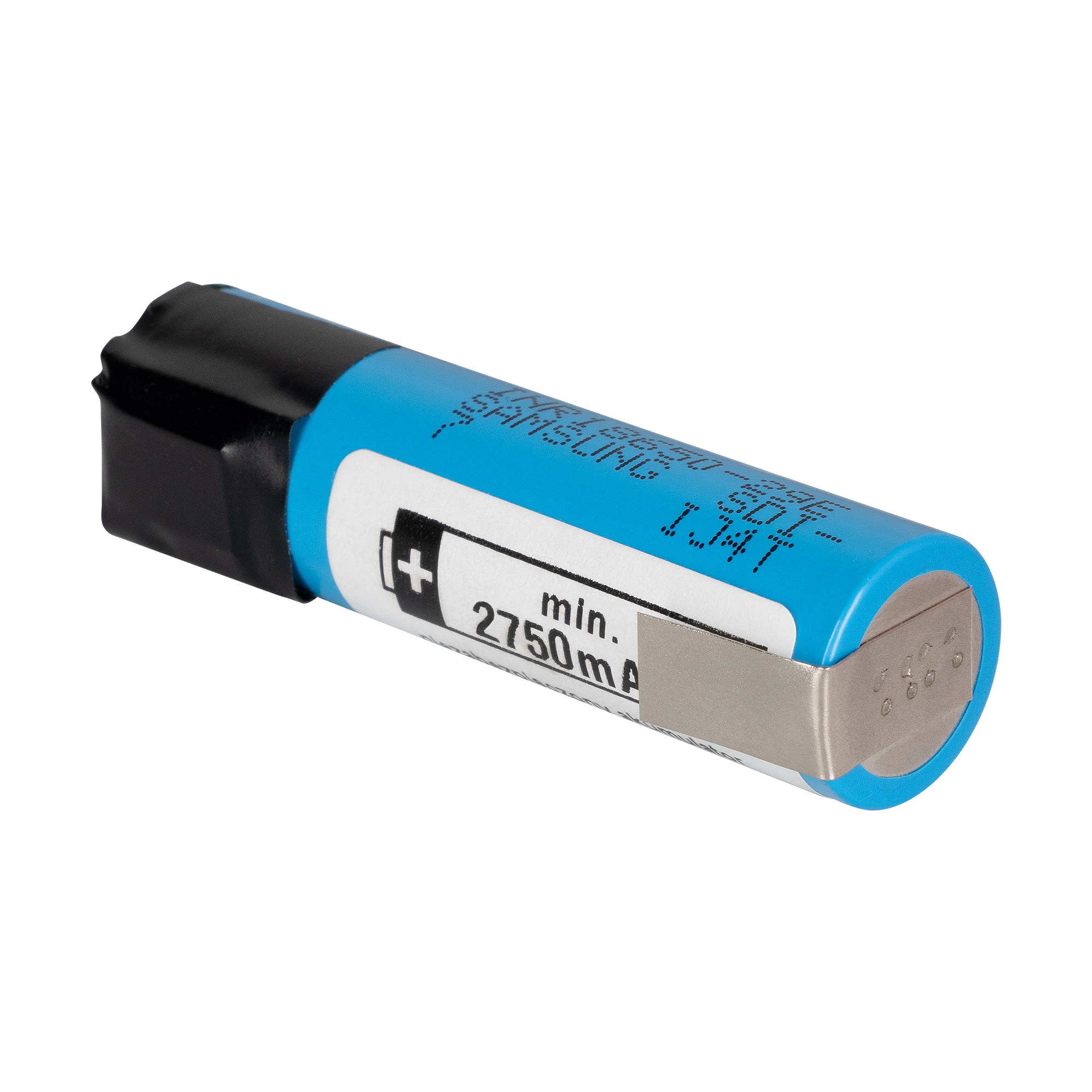 AKUMULATOR SAMSUNG 18650 2750mAh 3,7V z blaszkami INR18650-29E-FT - obrazek 2