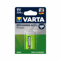 Akumulator Varta 9V 200mAh